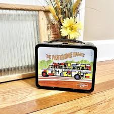 RARE Vintage 1973 the Partridge Family Metal Luch Box / King-seeley Thermos Co. 70's Collectible Lunch Box - Etsy