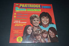 The Partridge Family Sound Magazine~Shirley Jones~David ...