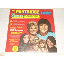 The Partridge Family - Sound Magazine Vinyl Lp For Sale