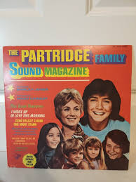 THE PARTRIDGE FAMILY SOUND MAGAZINE LP VINYL RECORD -David ...