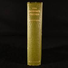 1913 The Passionate Friends H G Wells Novel First Ed | eBay