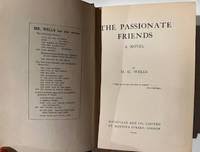 The Passionate Friends by Wells, H. G | Hardcover, cloth ...