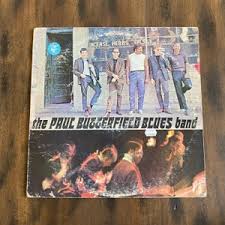 The Paul Butterfield Blues Band - ST - Etsy