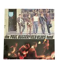 Paul Butterfield Blues Band - Etsy