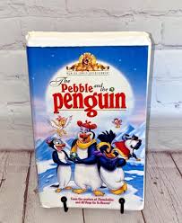 The Pebble and the Penguin VHS by MGM 1995 | See Photos ...