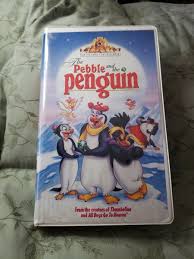 THE PEBBLE AND THE PENGUIN (VHS, 1995) 27616524737| eBay