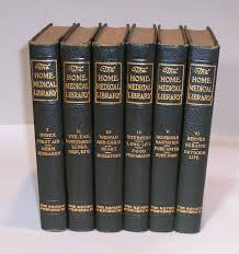 The Home Medical Library by Winslow, Kenelm: Very Good+ with ...