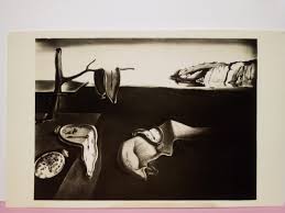 NYC Museum of Modern Art salvador dali Persistence of Memory ...