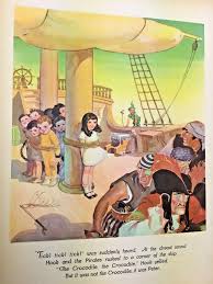 ONE PAGE FROM BOOK: THE PETER PAN PICTURE BOOK LOT 2 | eBay