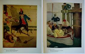 KIDNAPPED by Robert L. Stevenson Easton Press Leather NC ...