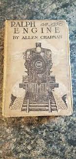 Antique Ralph on the Engine by Allen Chapman **Very Old** (Lot 607) | eBay