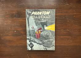 Phantom Brakeman - Etsy