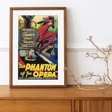 The Phantom of the Opera (1925) – Classic Silent Horror ...