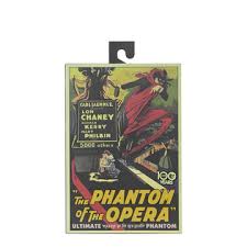 NECA Phantom of the Opera (1925) 7-Inch Figure Masque of the ...