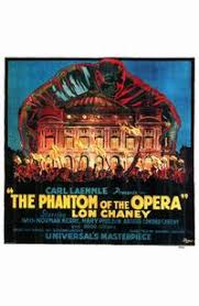The Phantom of the Opera Movie Posters From Movie Poster Shop