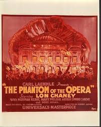 The Phantom of the Opera adart image 8x10 color photo | eBay