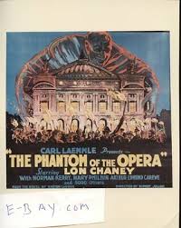 LON CHANEY VINTAGE 1970S 8X10 PHOTO G3386 | eBay