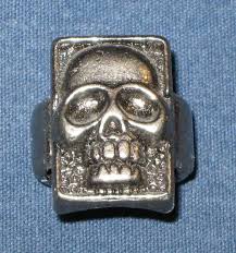 The Phantom Ring 1996 Metal Movie Premium The Ghost Who ...