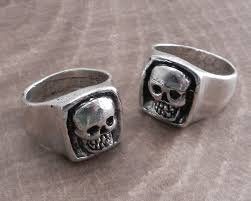 Giant Skull Ring | AMiGAZ Attitude Approved Accessories