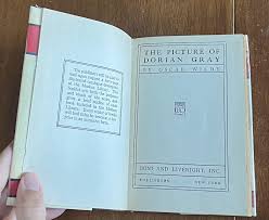 The Picture of Dorian Gray **EXTREMELY RARE 1922/23 MODERN ...