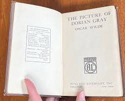 The Picture of Dorian Gray **FIRST EDITION, FIRST PRINTING ...