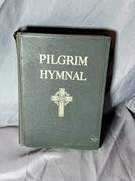 1935 the Pilgrim Hymnal Vintage Church Song Book Music ...