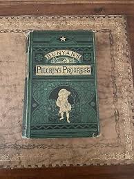 Undated, c.1880. Bunyan's Pilgrim's Progress. The Religious Tract Society. | eBay