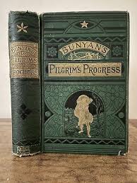Undated, c.1880. Bunyan's Pilgrim's Progress. The Religious Tract Society. | eBay UK