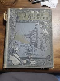 RARE Antique 1890 The Pilgrim's Progress By John Bunyan ...
