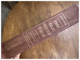 The old wives tale. For Sale at Ruby Lane