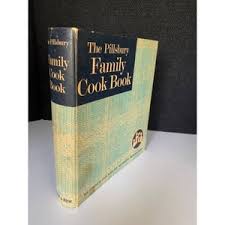 1963 Pillsbury Family Cook Book First Ed - Etsy