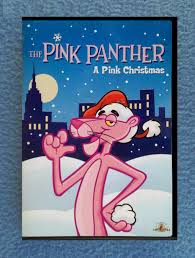 DVD THE PINK PANTHER A PINK CHRISTMAS FUN FOR ...