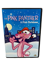 The Pink Panther - A Pink Christmas - DVD By David H ...