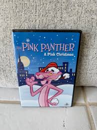 A Pink Panther Christmas DVD MGM New | Mercari