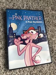 The Pink Panther - A Pink Christmas DVD 27616094179| eBay