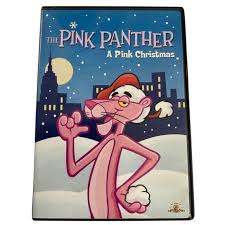 Undefined | Media | The Pink Panther A Pink Christmas Dvd By ...