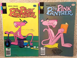 Pink Panther Comic Lot for sale | eBay