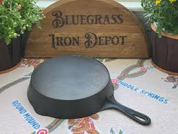 National #9 Cast Iron Skillet - Made by the Wagner ...
