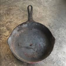 Wagner Ware | Kitchen | Cast Iron Skillet 9 Wagner Ware ...