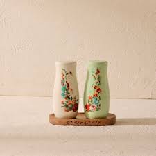 Salero y pimentero Nashville - La Mejor Anfitriona