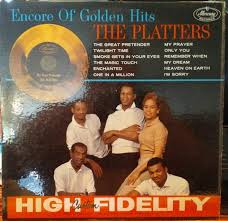 The Platters - Encore Of Golden Hits – SolSta Records