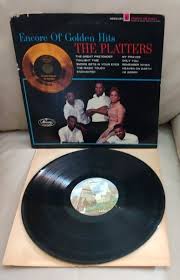 The Platters Encore of Golden Hits SR 60243 Vinyl LP Record ...