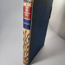 The Poems of William Cullen Bryant 1947 HB the American Poets Heritage Press - Etsy Canada