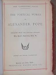 Lansdowne Poets Poetical Works - AbeBooks