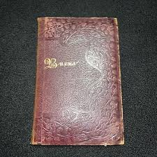 The Complete Works of Robert Burns 1897 Illustrated Thomas Crowell Leather | eBay