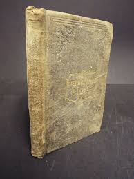 1847 Hieroglyphic Bible. Published by S Andrus & Son ...