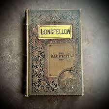 1887 - The Poetical Works of Henry Wadsworth Longfellow – Honey Bee Mill