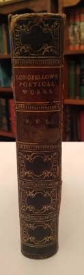 The Poetical Works of Henry Wadsworth Longfellow Volume IV, 1866. - Etsy