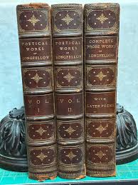 The Poetical Works of Henry Wadsworth Longfellow Illustrated : Volumes I and II [and] The Complete Prose Works of Henry Wadsworth Longfellow with His Later Poems Illustrated [Volume III]: With a Biographical