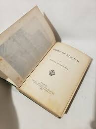 1876 Dottings Round The Circle By Benjamin Robbins Curtis ILLUSTRATED JR Osgood | eBay